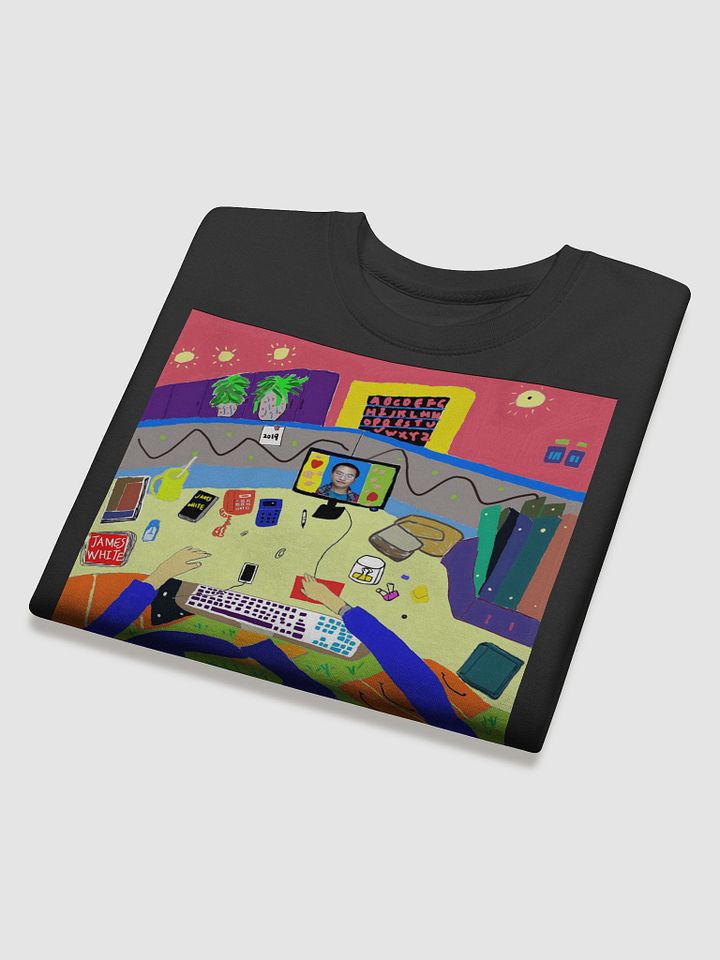 Cotton Heritage Premium Sweatshirt : office product image (2)