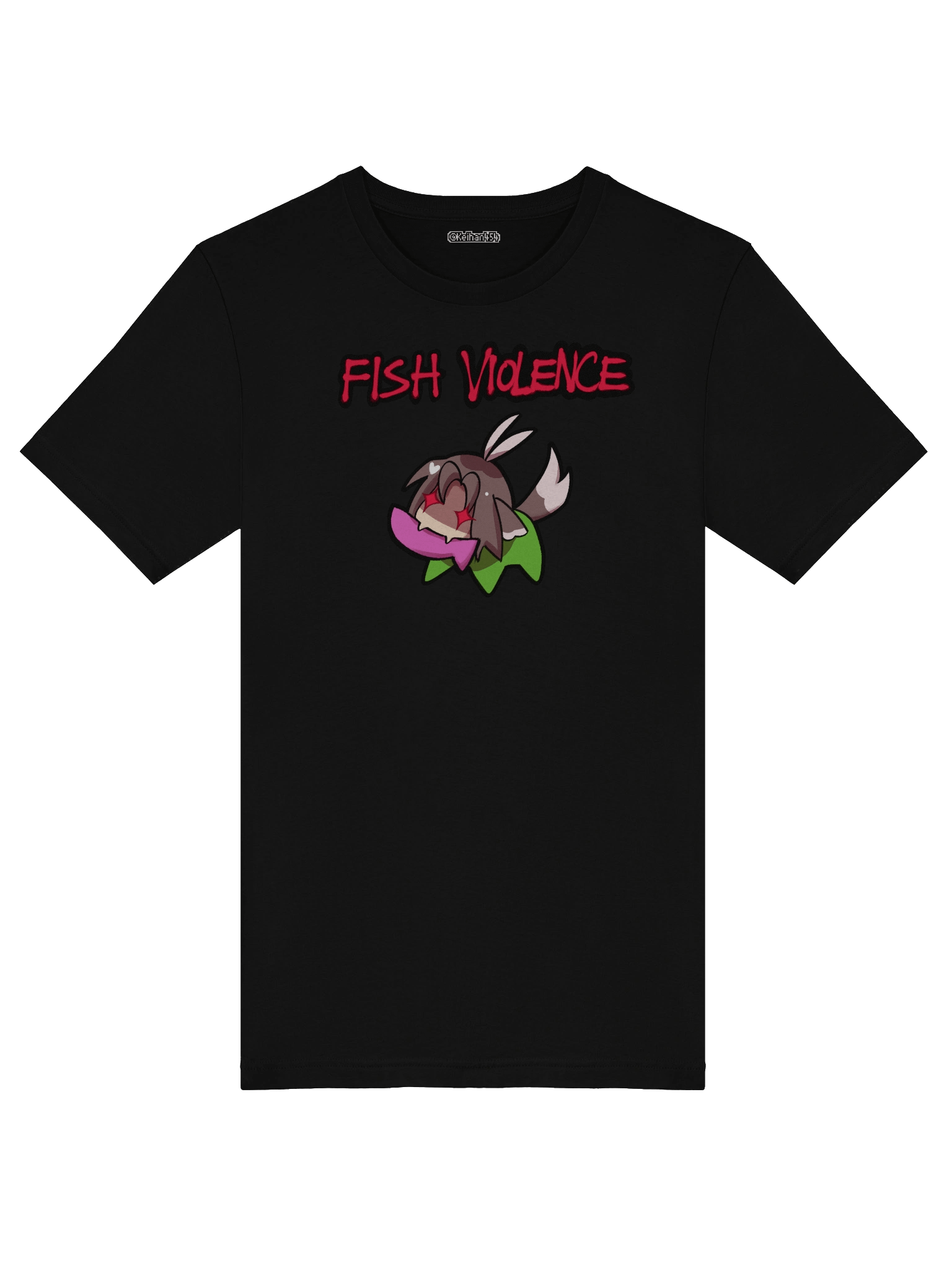 Fish Violence Tee product image (29)