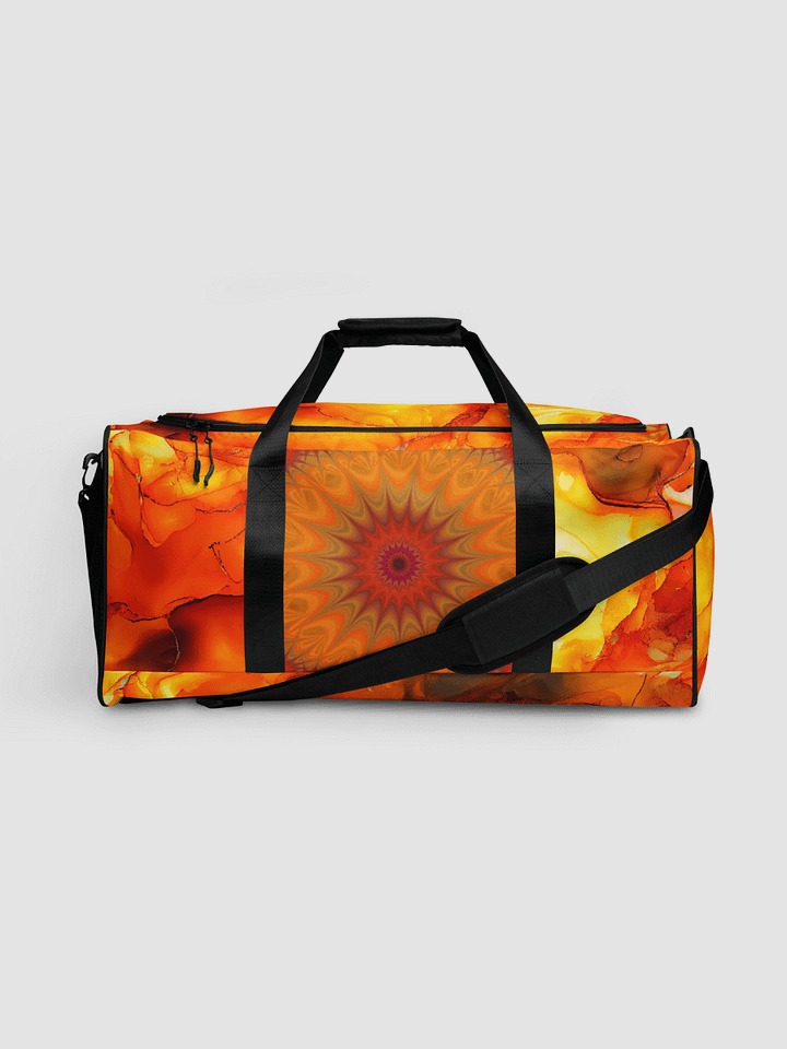 Orange Crush Duffle Bag product image (1)