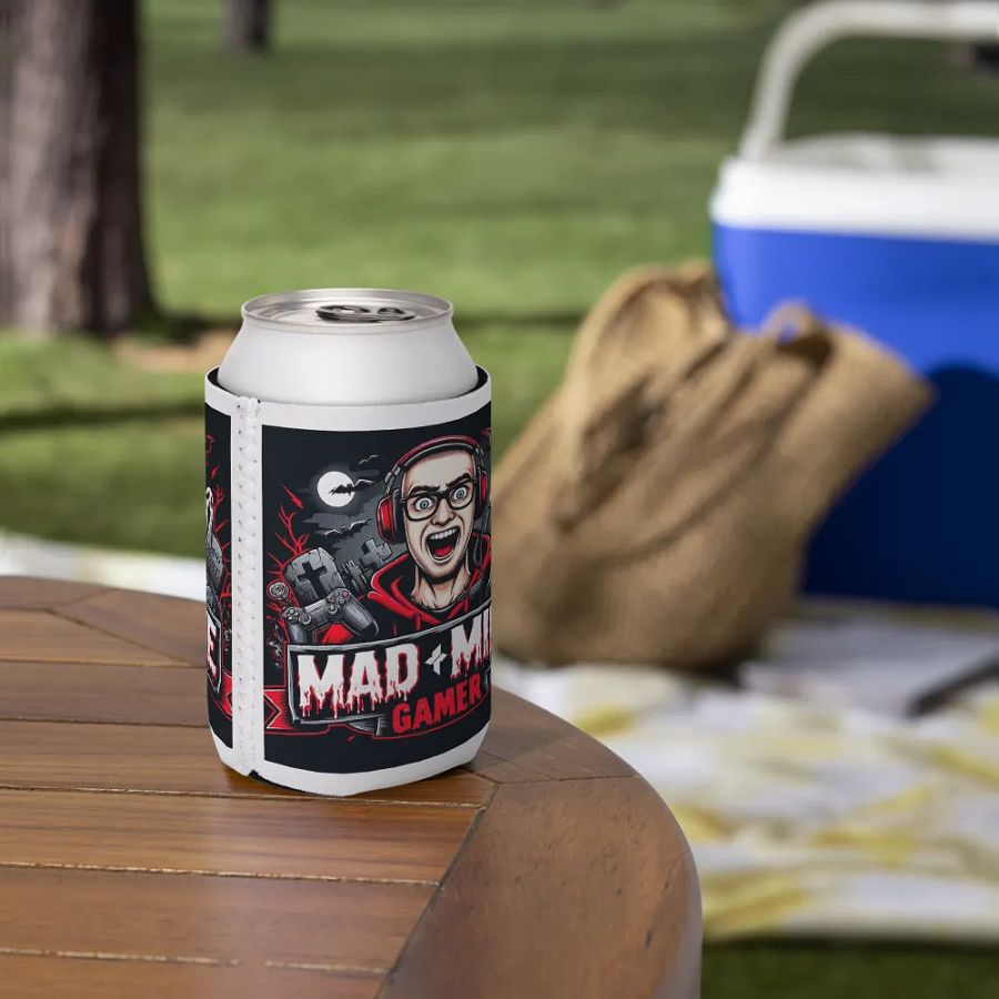 Scream King Can Cooler product image (7)