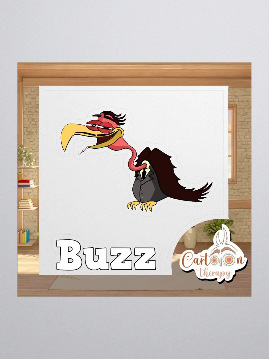 Buzz (Sticker Club) product image (1)