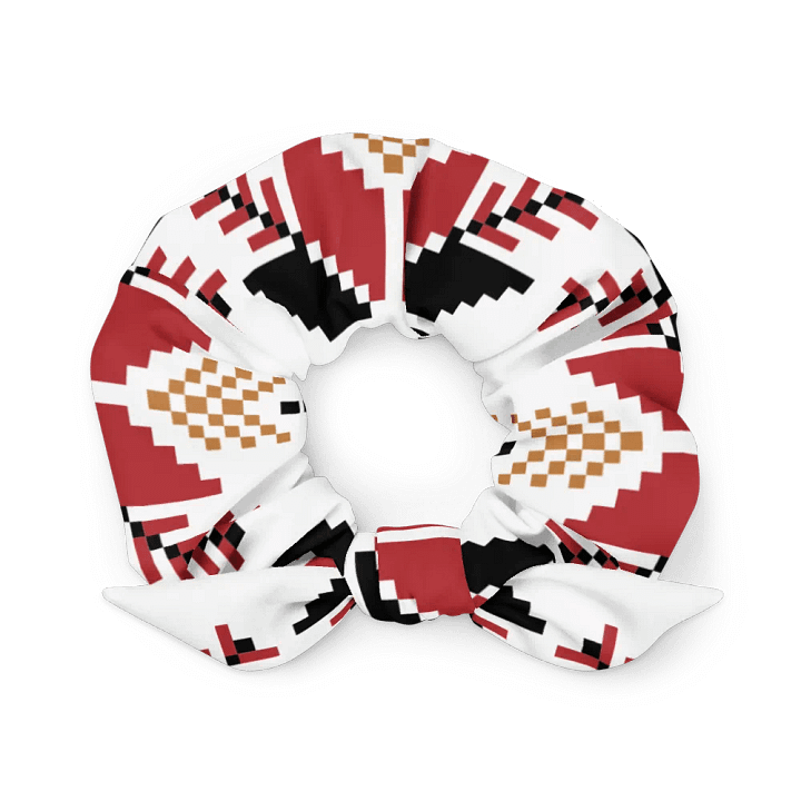 UA Pattern Scrunchie product image (1)