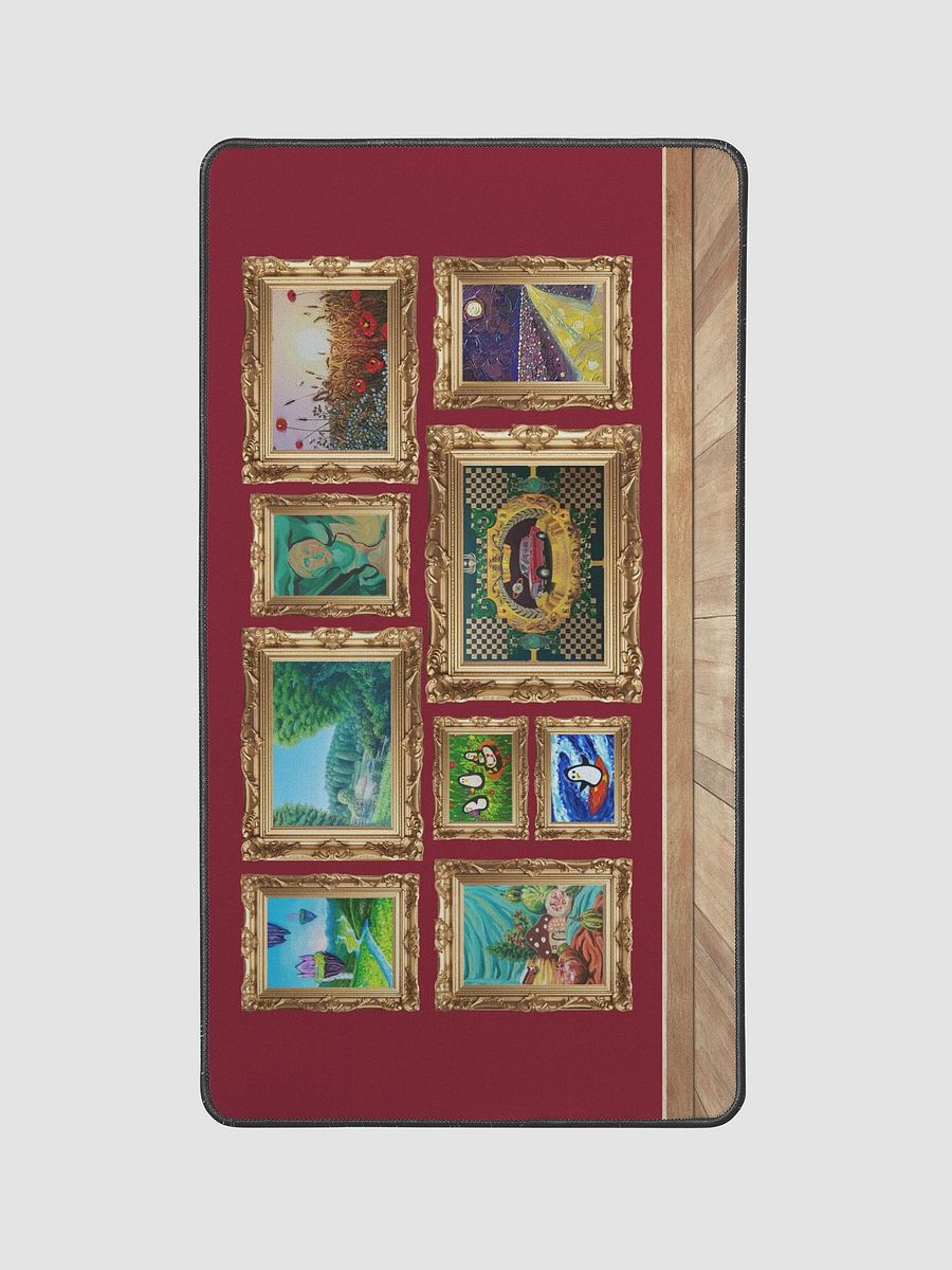 Golden Gallery Collection Desk Mat product image (3)