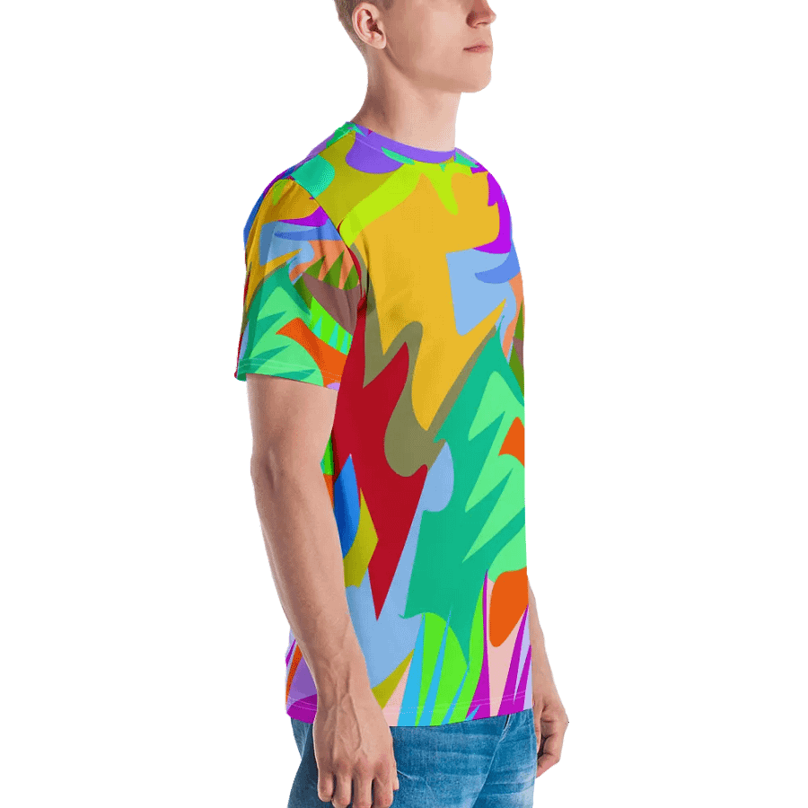 Dromey5 Tshirt product image (3)