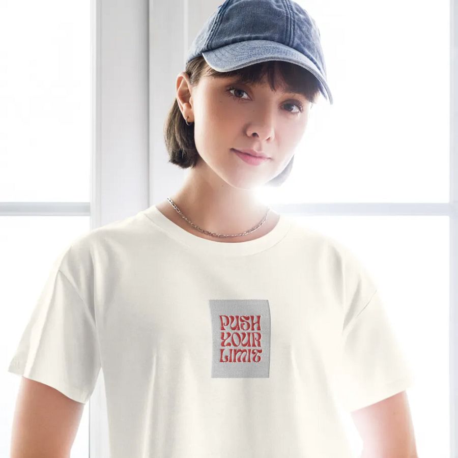 Limitless Energy Women's Crop Top product image (11)