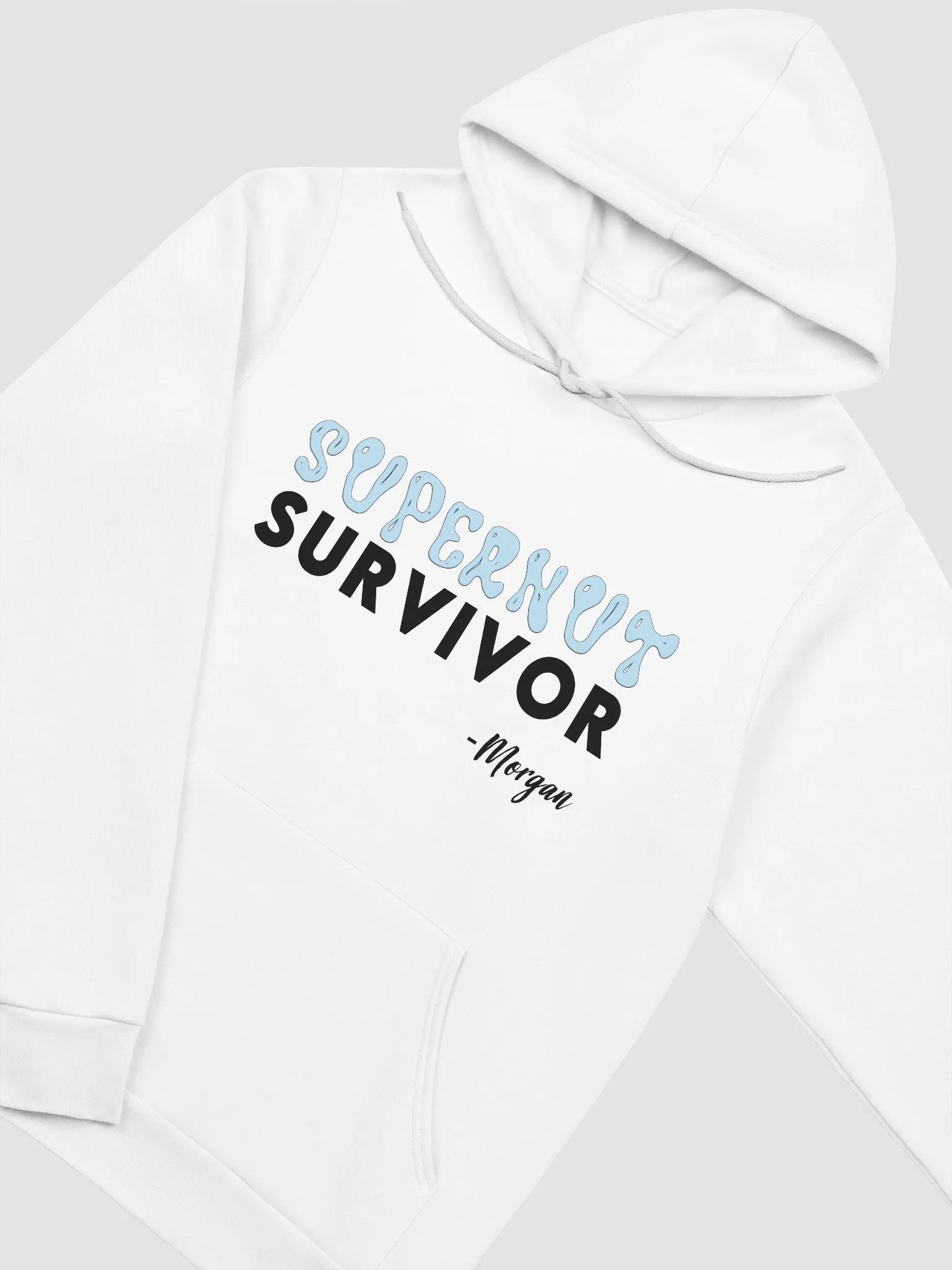 Supernut Survivor Hoodie product image (2)