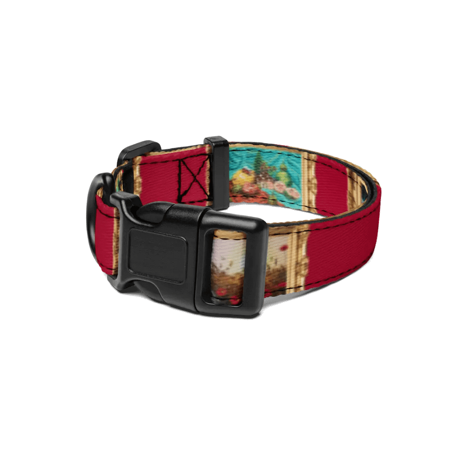 Golden Gallery Collection Pet Collar product image (3)