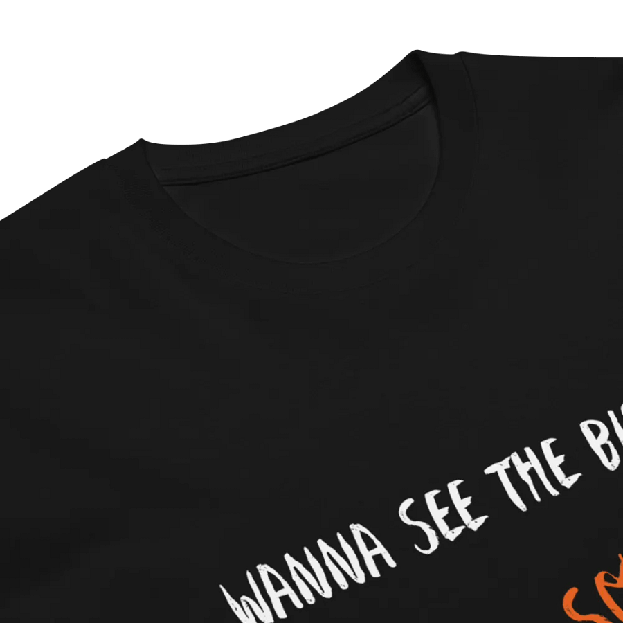 Wanna See The Bird... Orange product image (8)