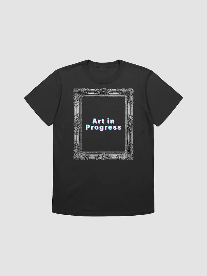 Art in Process T-Shirt product image (1)