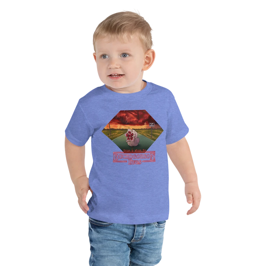 Duckogorgon Toddler Tee product image (10)