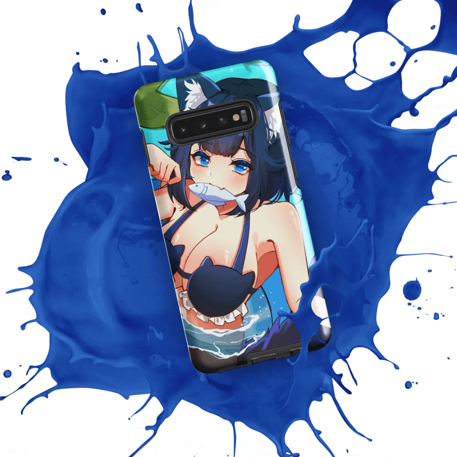 Jackie Samsung Tough Case product image (7)