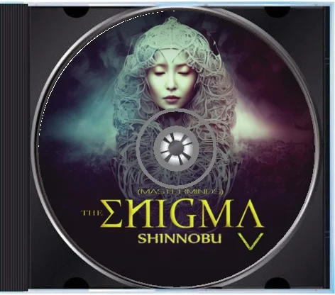 Album: The Enigma V (Masterminds) product image (1)