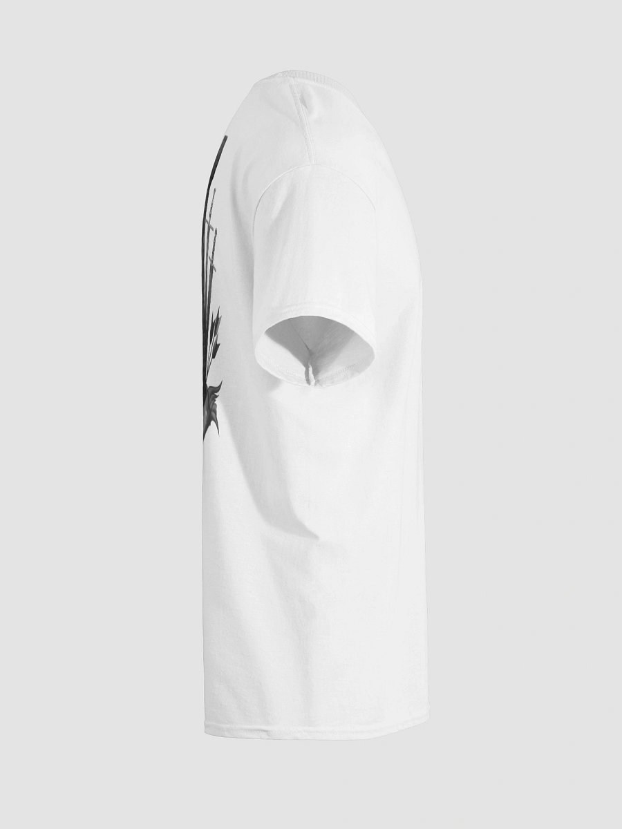 T-Shirt Back (White) Greyscale/ Logo 2025 exclusive product image (8)