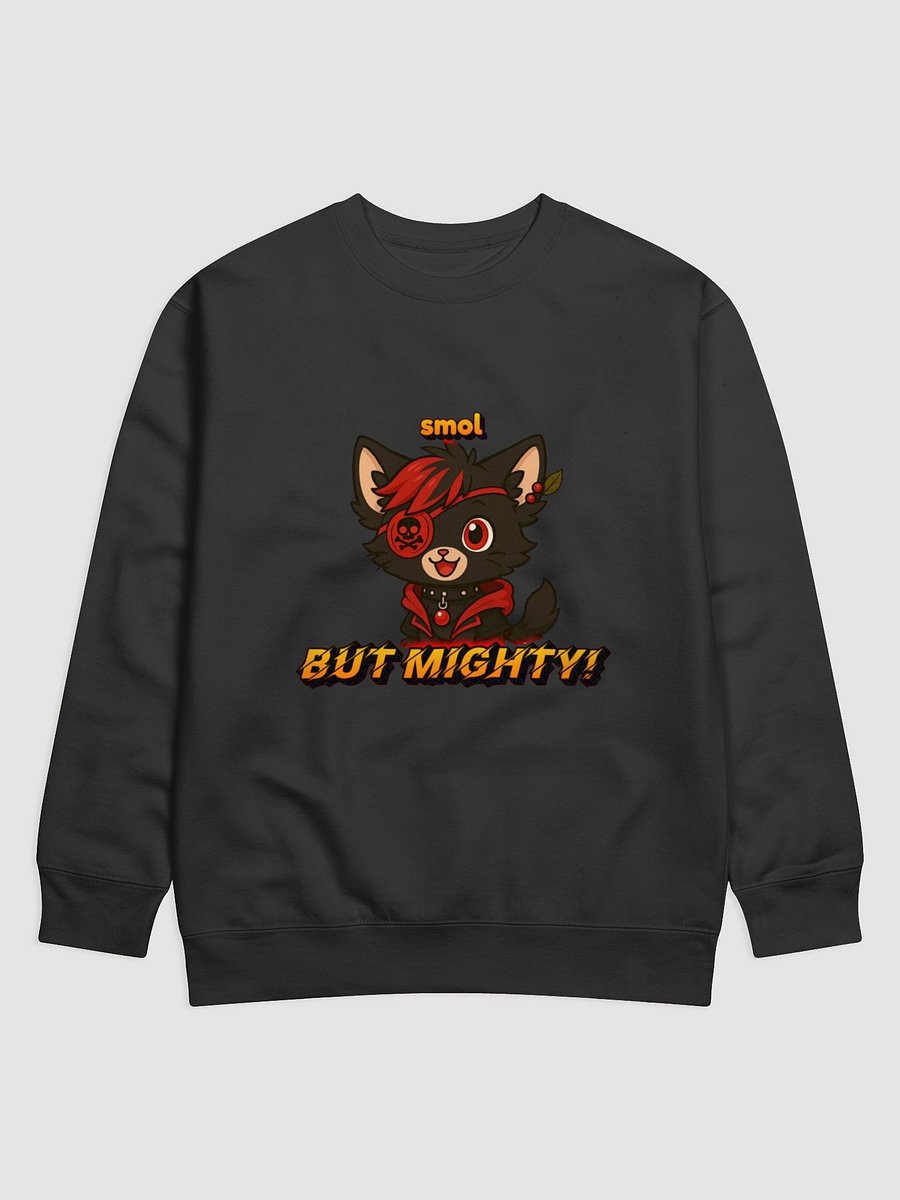 smol BUT MIGHTY Sweater! product image (8)