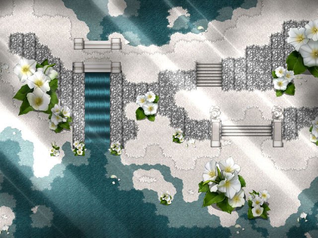 KR Flower Forest Tileset for RPGs product image (4)