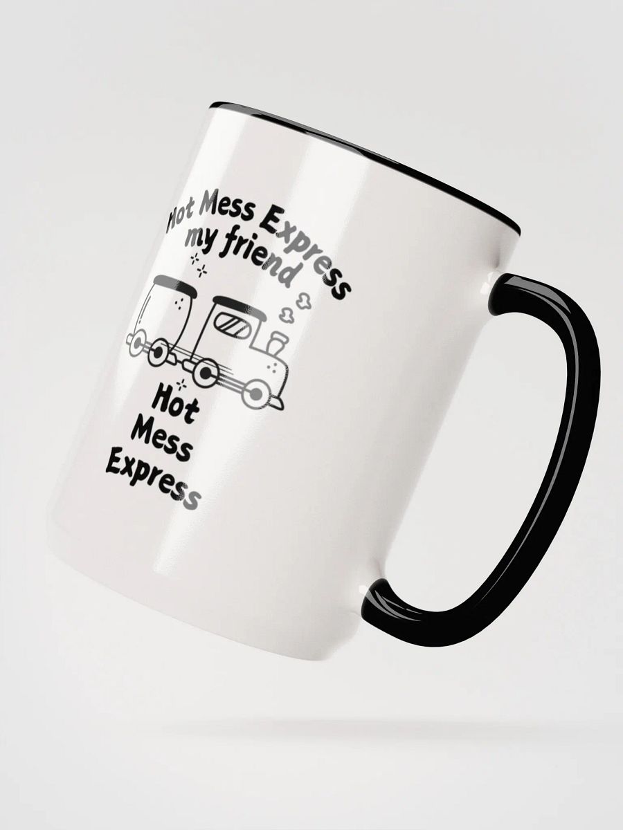 Hot Mess Express Mug product image (9)