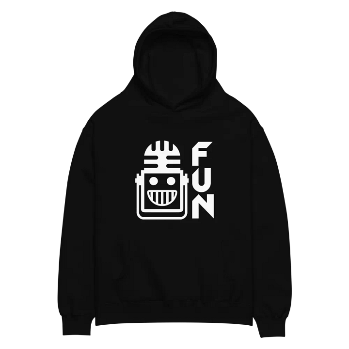 FUN Logo Pullover Hoodie product image (2)