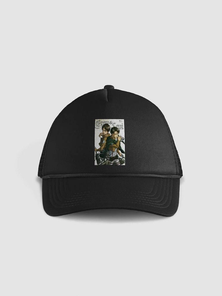 Attack on Titan Hat 2 product image (1)