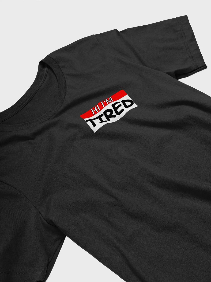 Tired Tee product image (17)