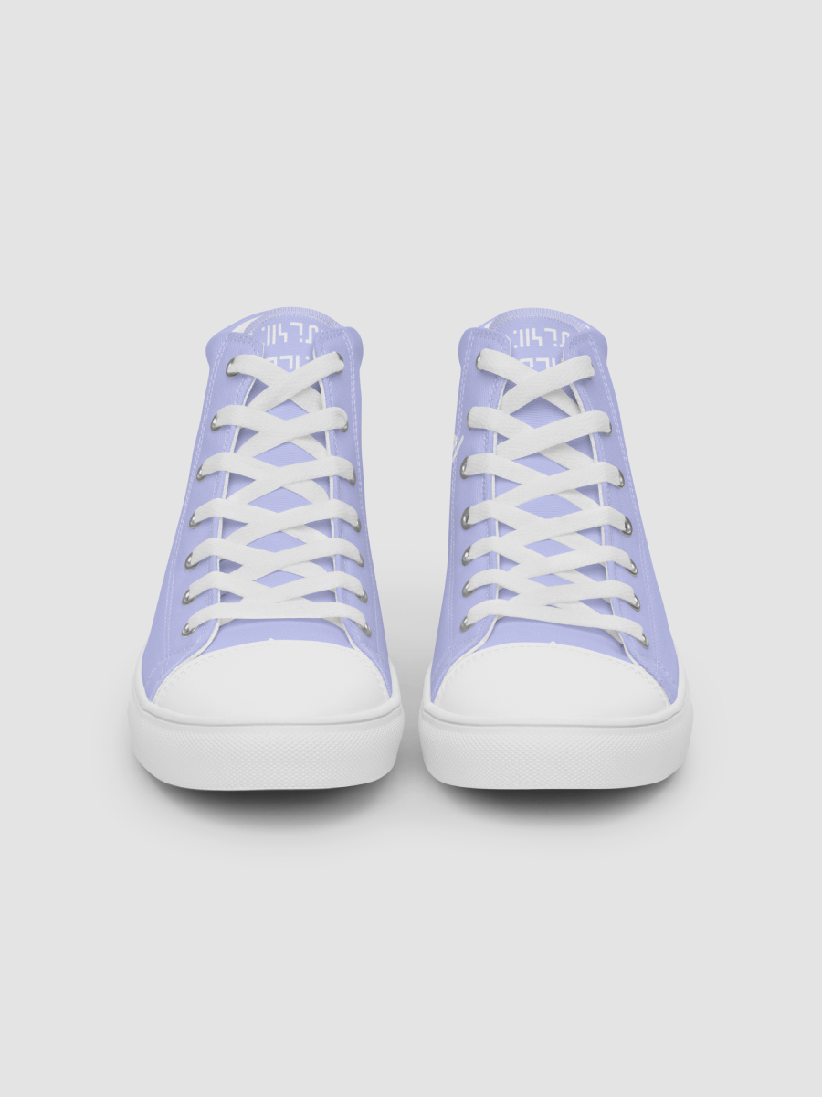 [CrystalNote] Women;s High Top Canvas Shoes Allcolor 2003 product image (5)