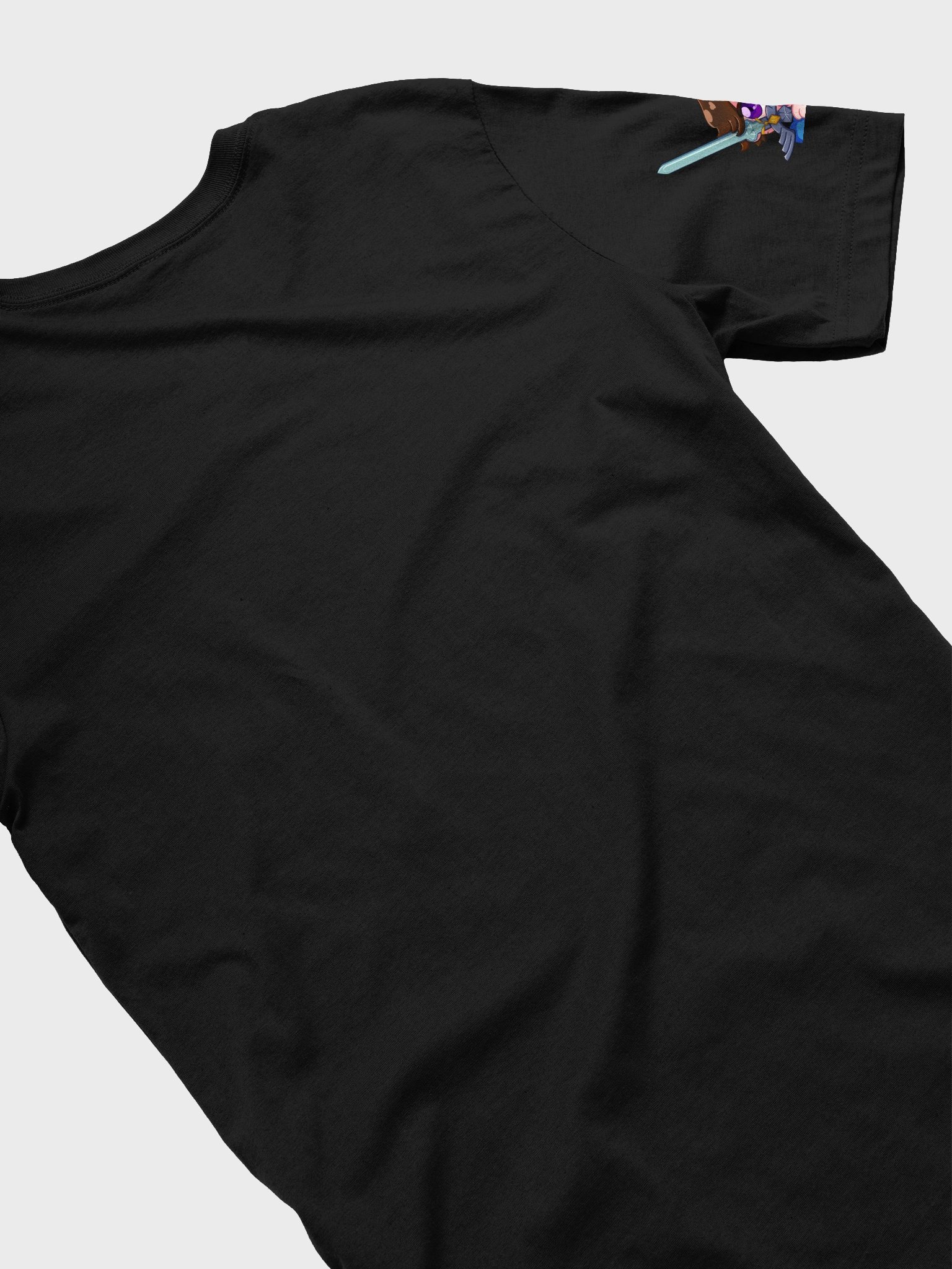 Hero's Shirt - Black product image (4)