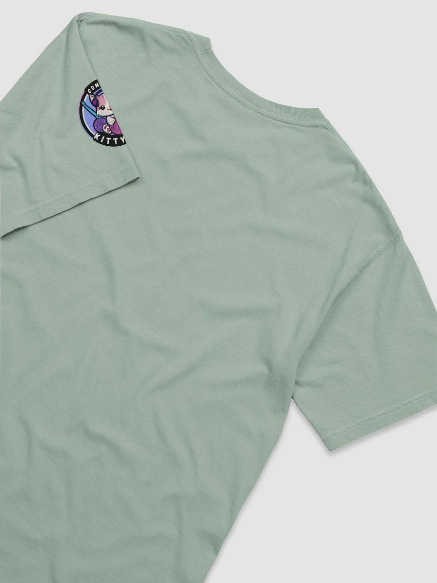 Combat Kitty Cat Nap Graphic Tee product image (36)