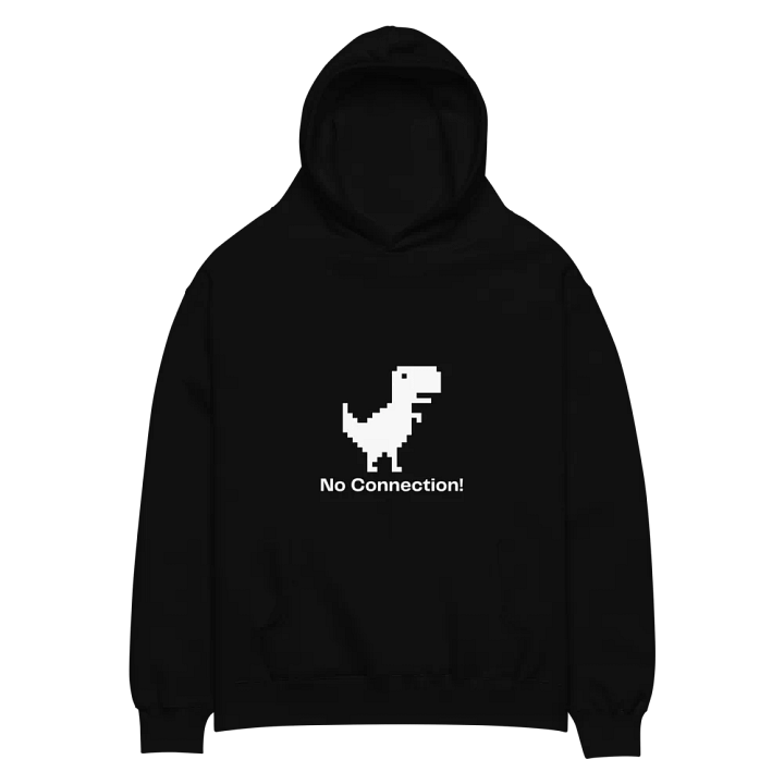 Pixel Perfect Pullover by The Nerds club product image (2)