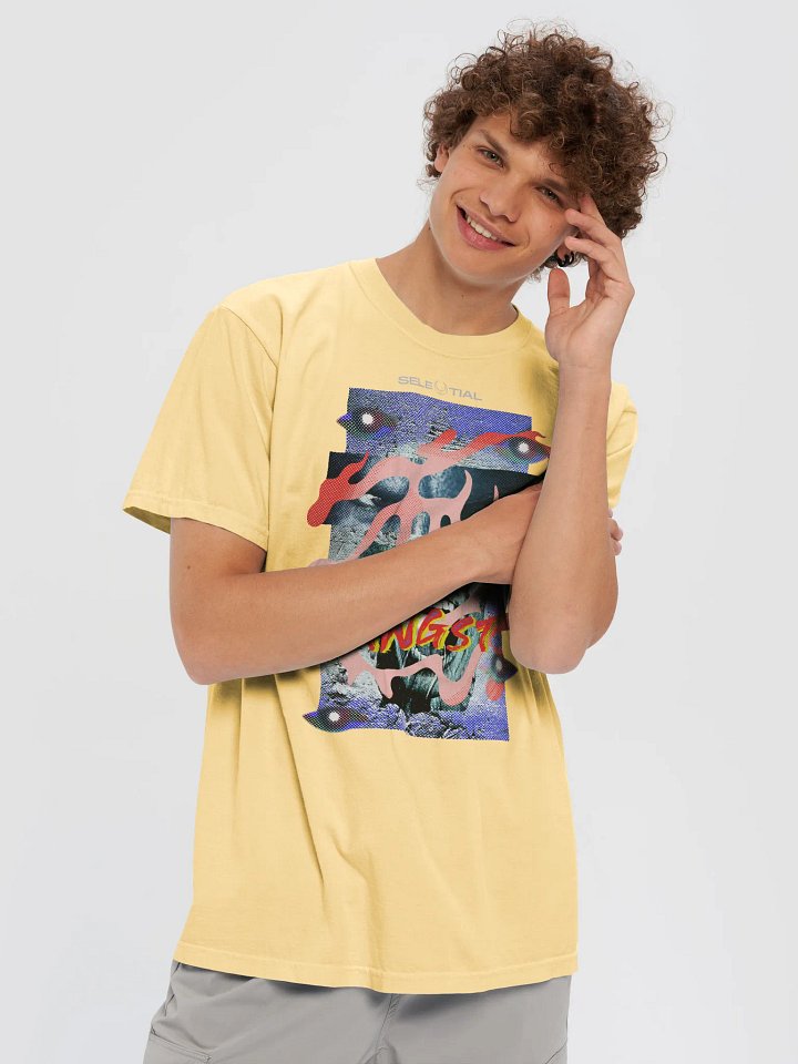 ANGST HEAVYWEIGHT TEE product image (2)