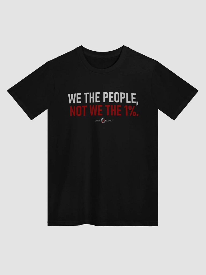We the People T-Shirt product image (1)