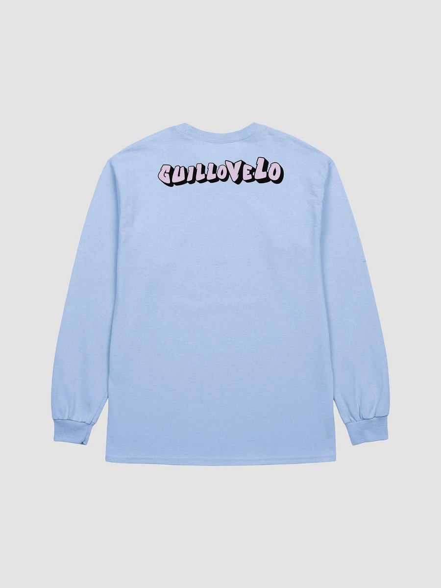GUILLOVELO URBAN RIDE LONG SLEEVE TEE product image (3)
