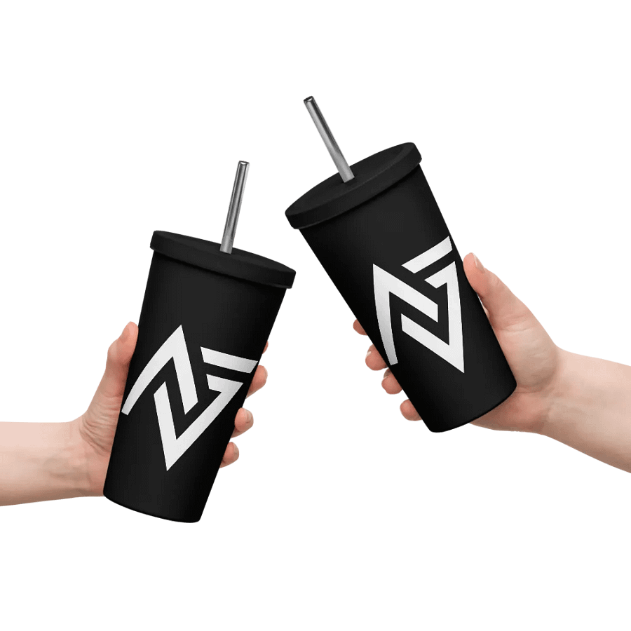 PerfectlyAVG Insulated Tumbler product image (5)