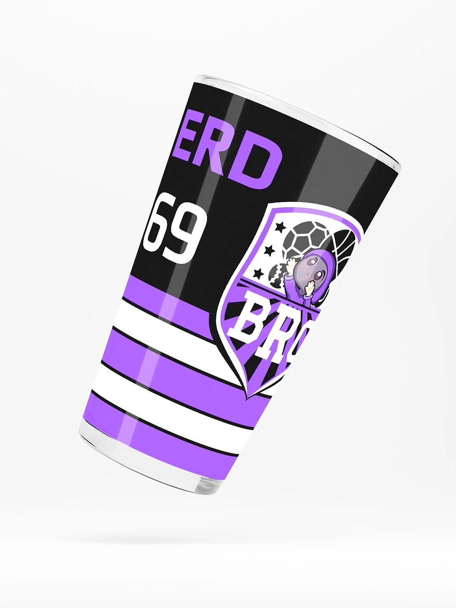 Broalition Sports Pint Glass product image (5)