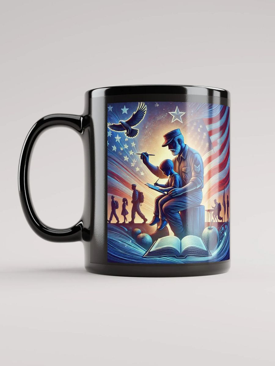 Patriotic Heroes Mug Set product image (12)