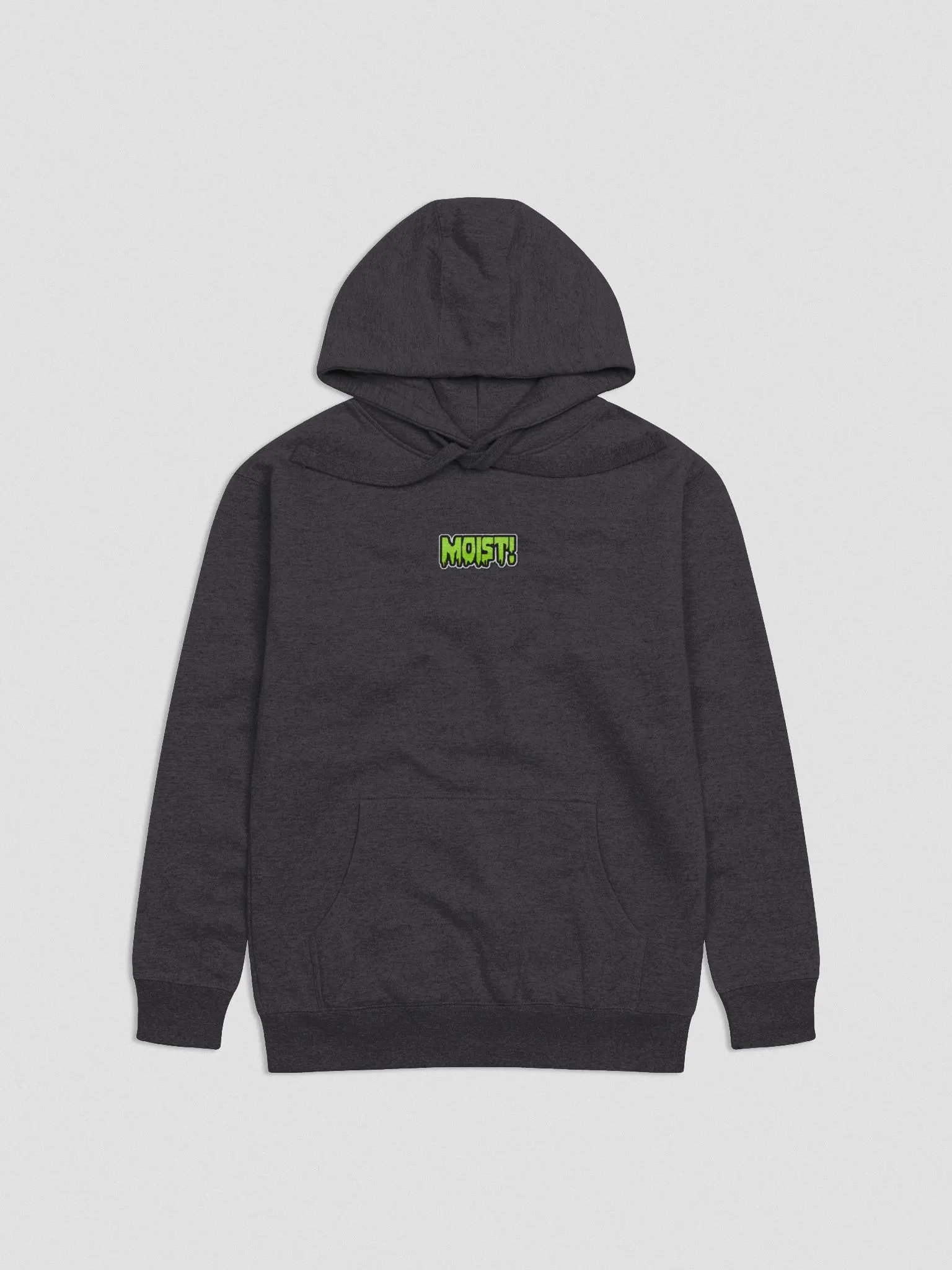 Classic MOIST hoody product image (1)