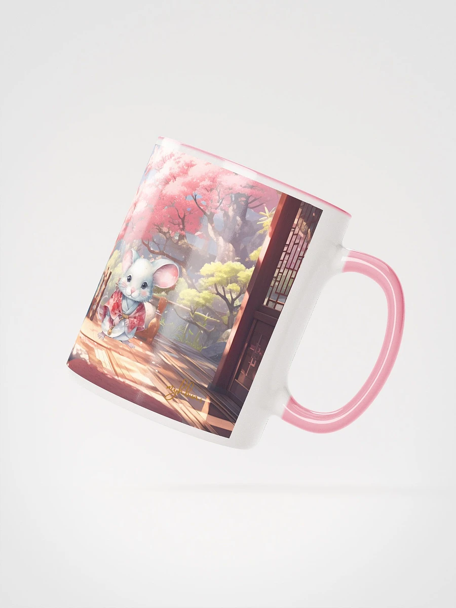 Sakura Snowstorm Mug product image (52)