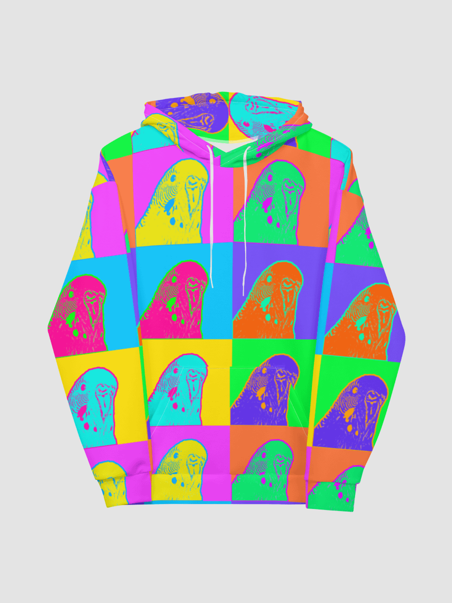 Atlas Birb Pop All Over Hoodie product image (3)