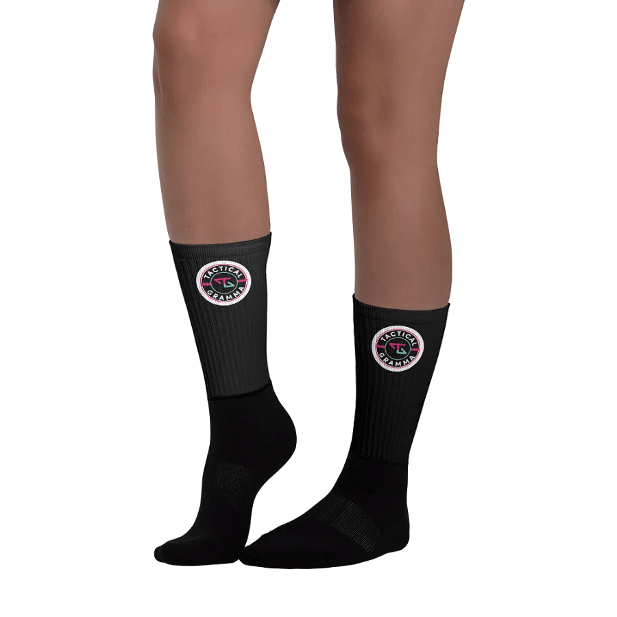 TG Badge Socks! product image (5)