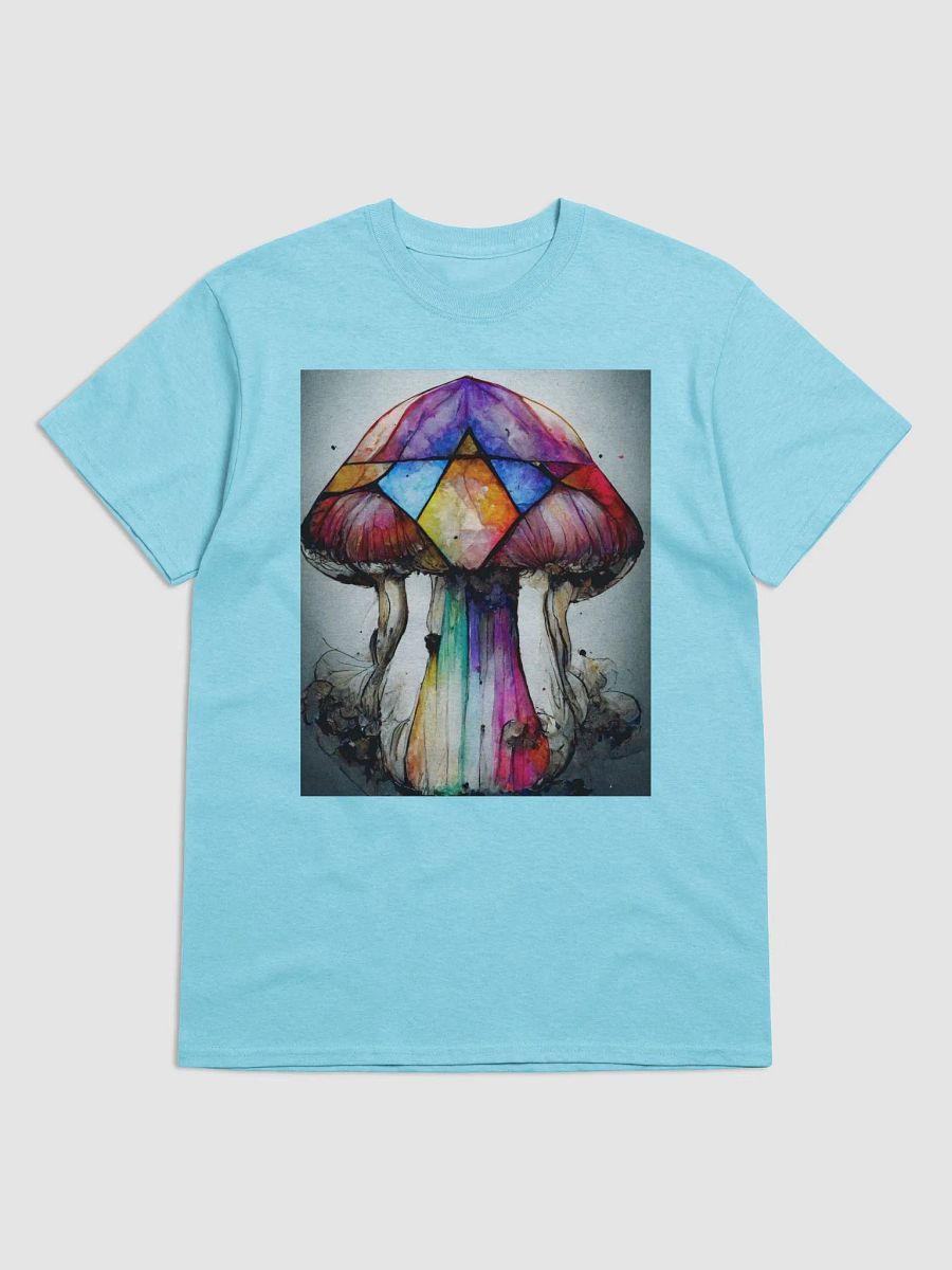 Psychedelic Stained Glass Tee product image (1)