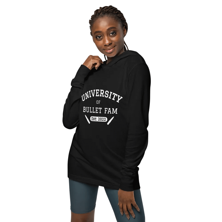 UBF Hooded Long Sleeve product image (10)