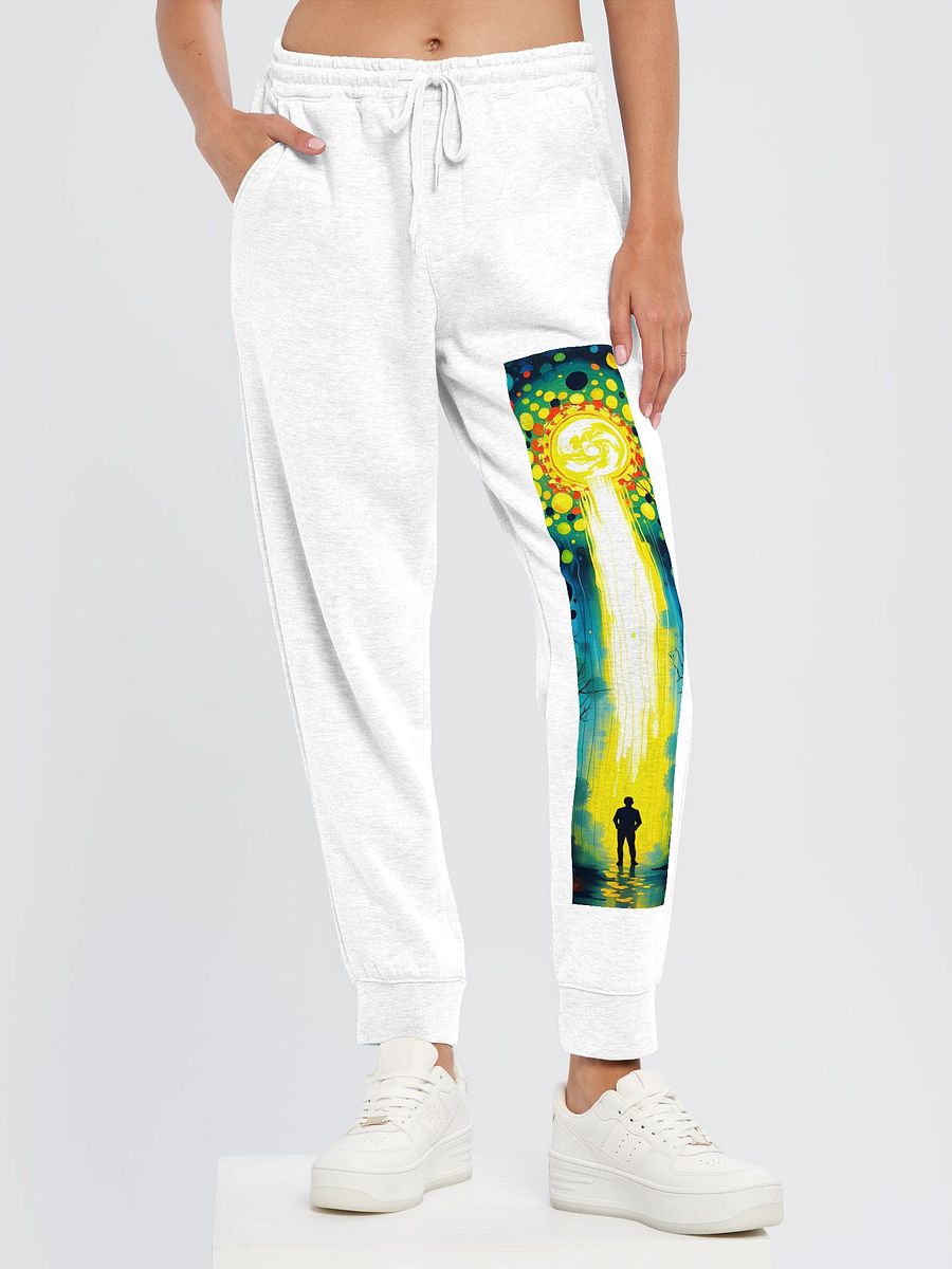 Celestial Reflection Fleece Joggers product image (6)
