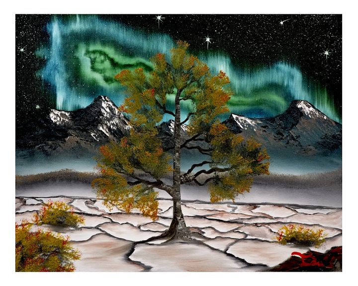 The Enduring Tree - Matte Poster Print product image (5)