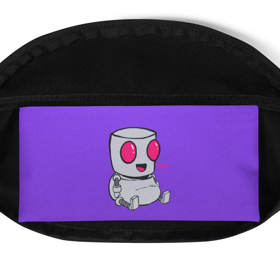 Heck Bum Bag product image (5)