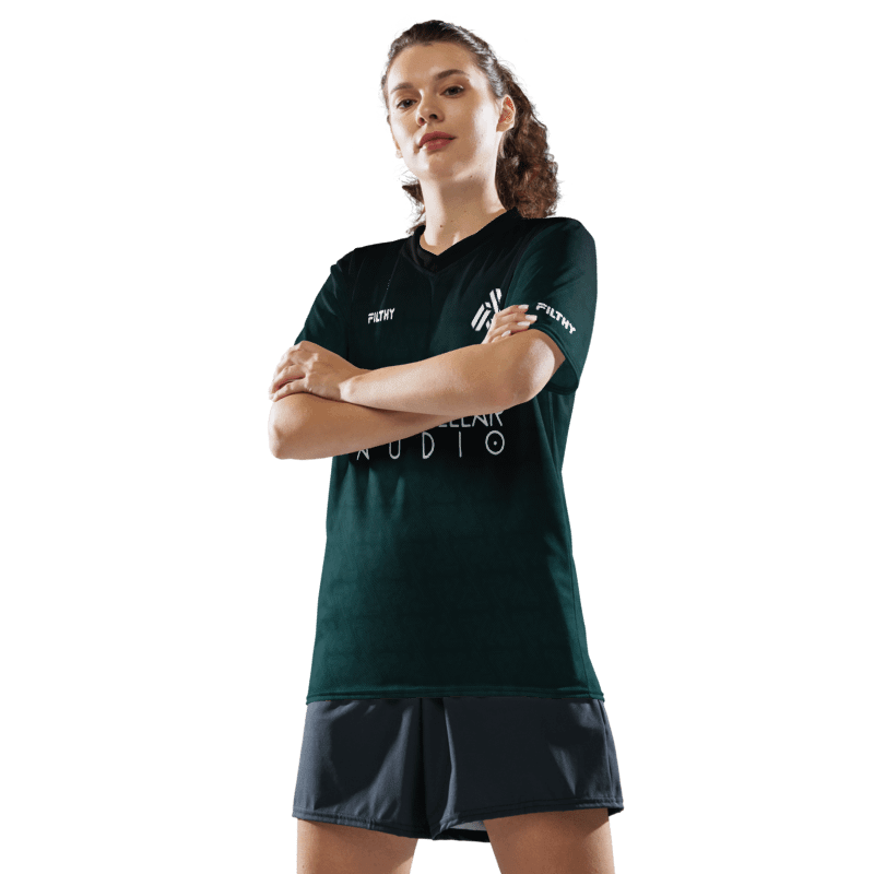 Interstellar Audio Football Shirt product image (4)