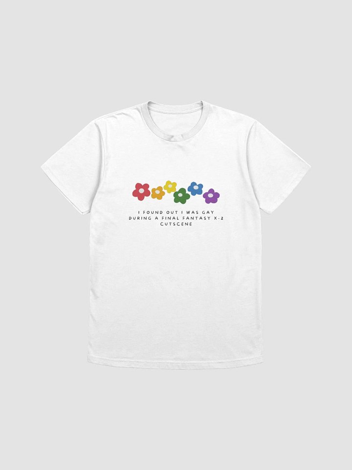 FFX-2 Shirt product image (1)