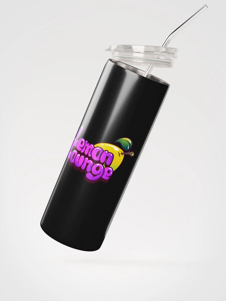 Lemon Lounge 20oz Stainless Steel Tumbler product image (3)