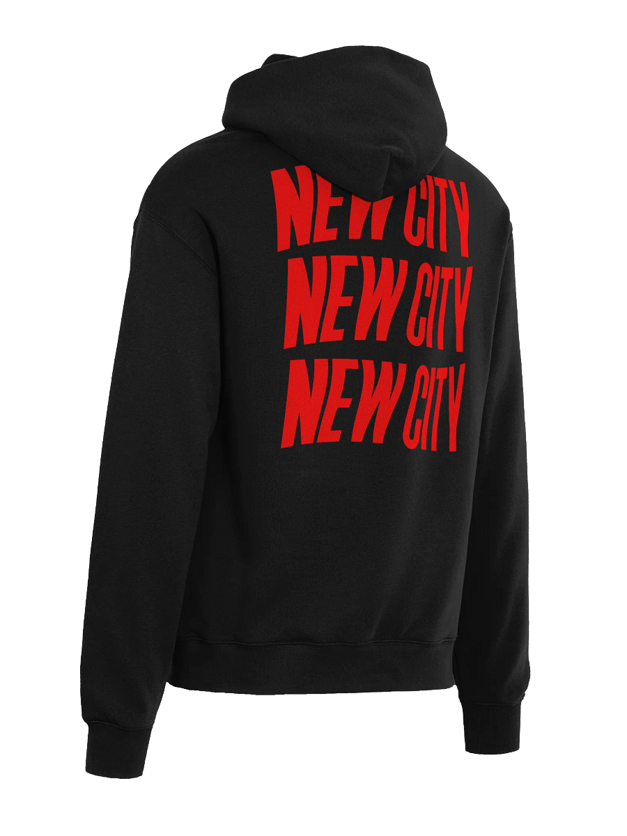 NEW CITY Unisex Premium Hoodie product image (2)
