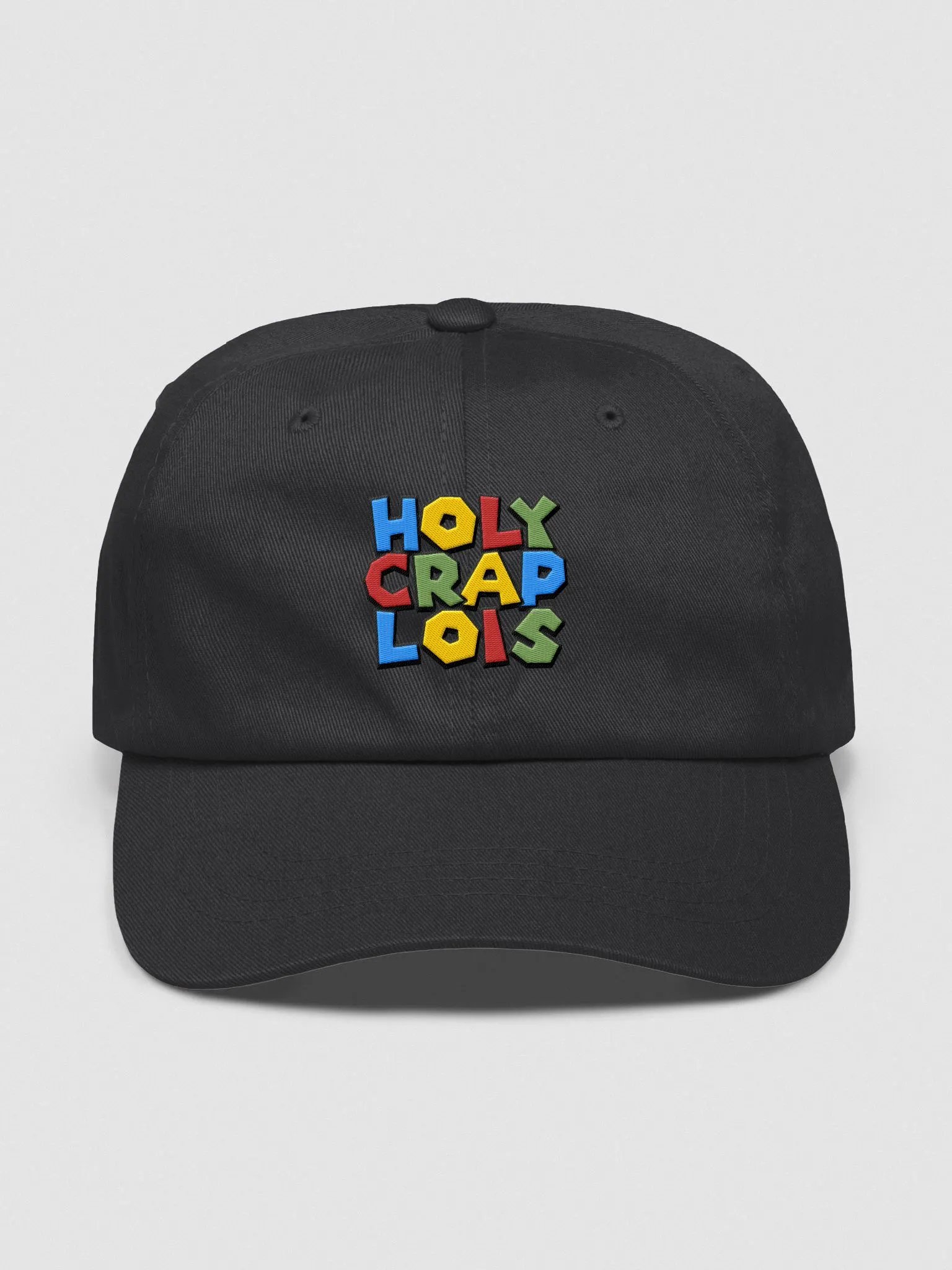 Holy Crap Lois Hat product image (1)