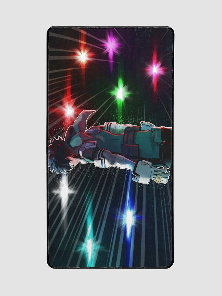 MOUSE PAD GAMER DE MY HERO ACADEMIA product image (2)