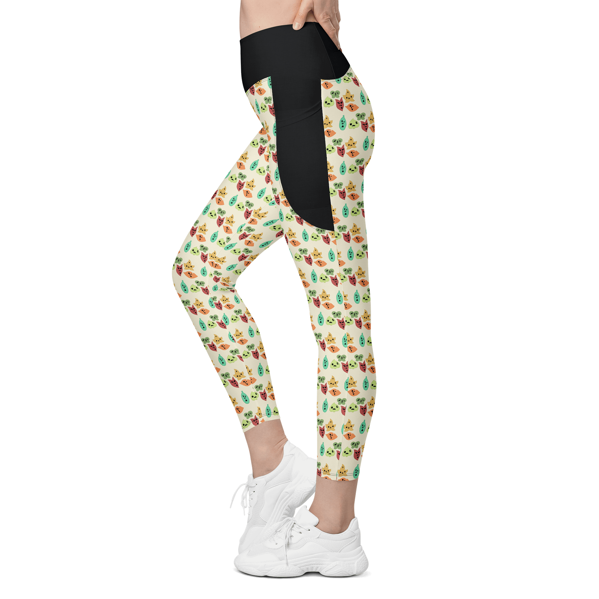 Korok Leggings w/Pockets product image (6)