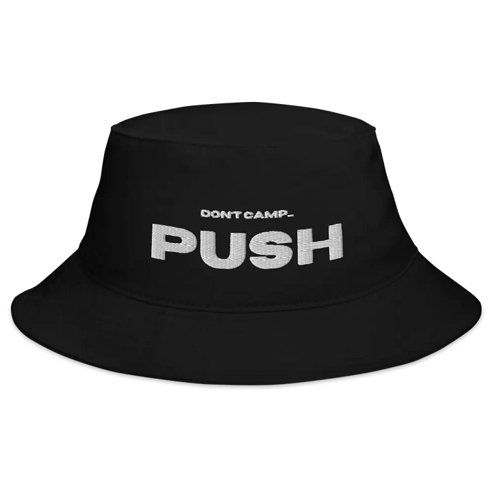 Don't Camp...PUSH product image (2)